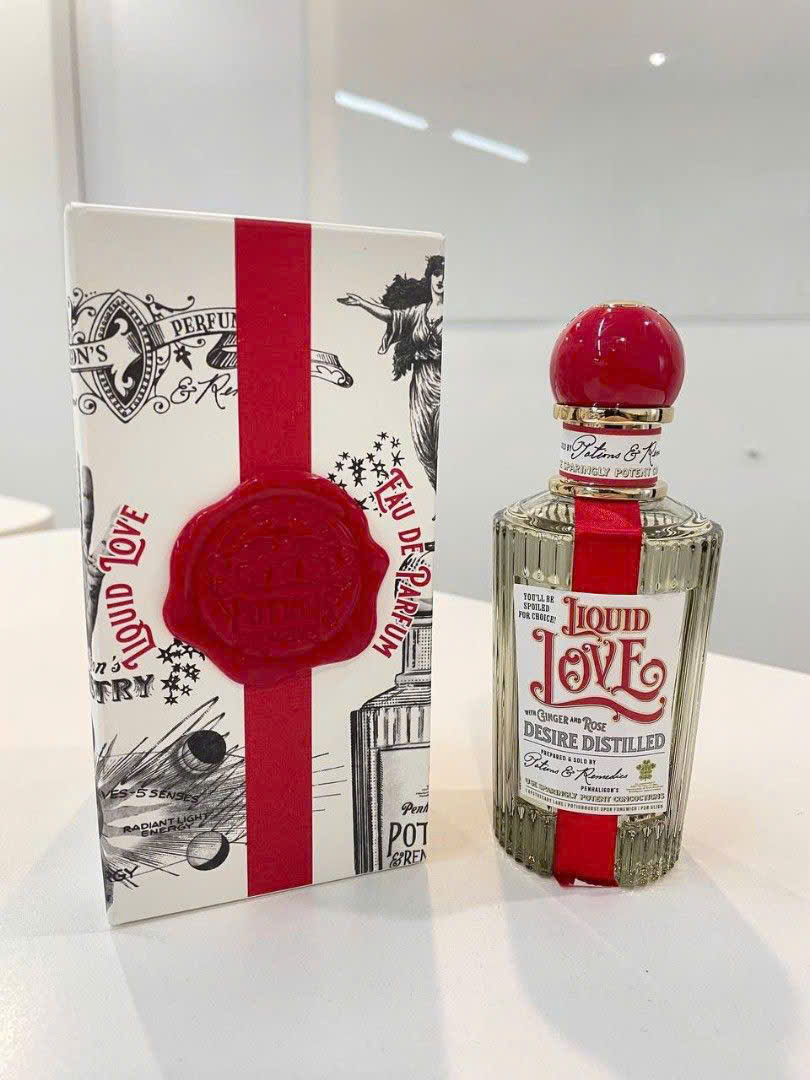 Nước Hoa Penhaligon's Potions and Remedies: Liquid Love EDP 2023