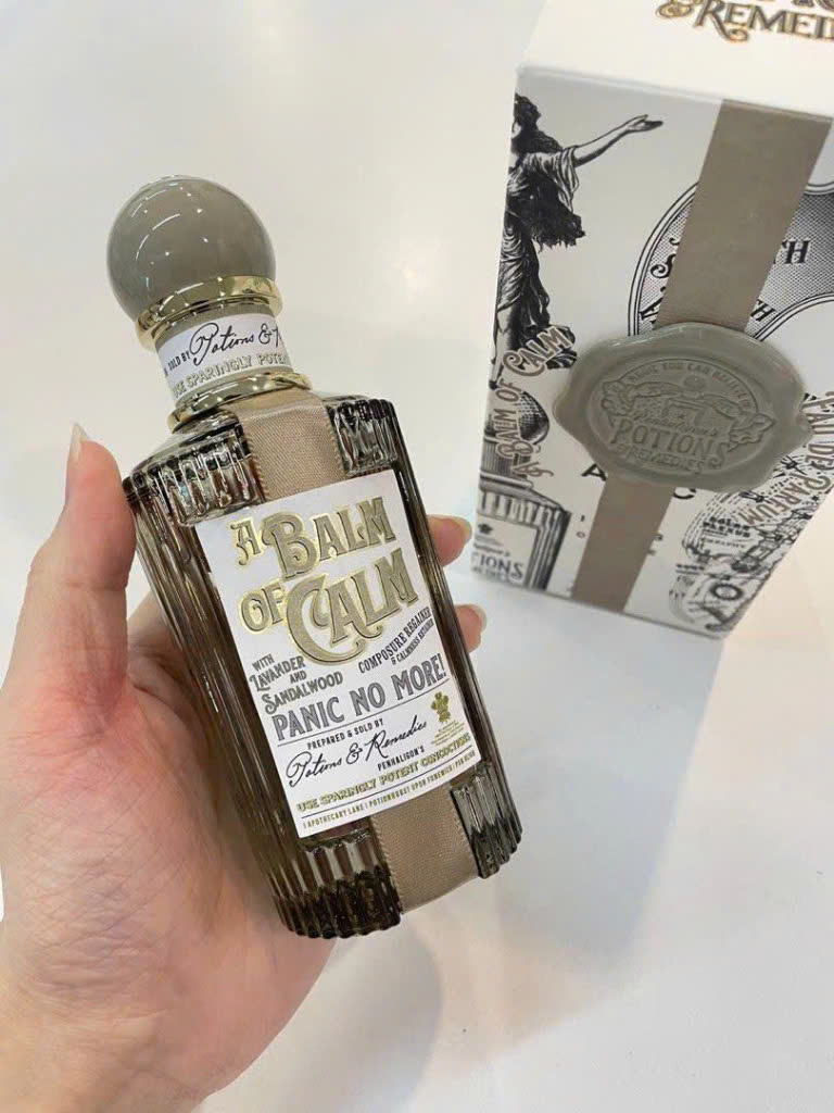 Nước Hoa Penhaligon's Potions and Remedies: A Balm of Calm 2023
