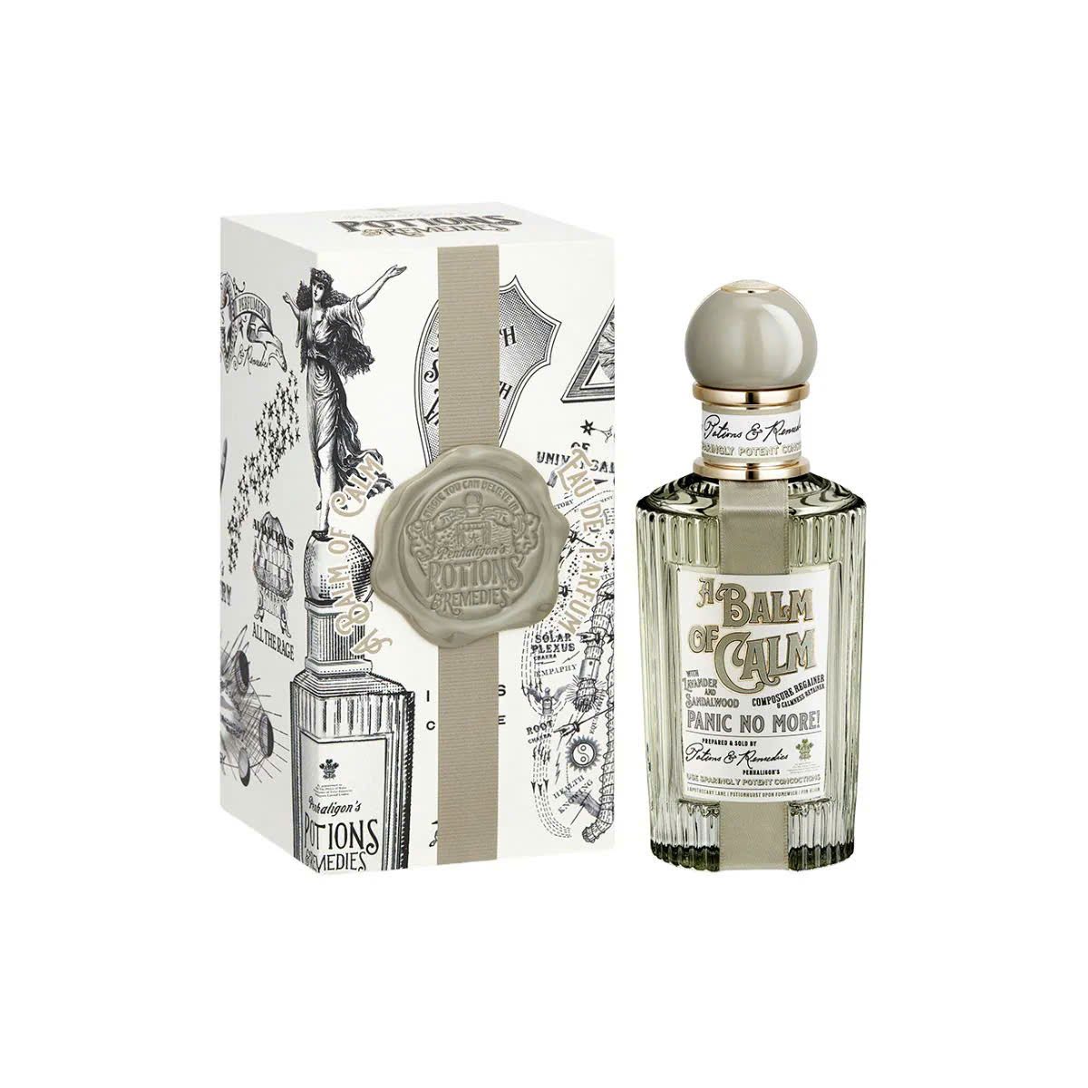 Nước Hoa Penhaligon's Potions and Remedies: A Balm of Calm 2023