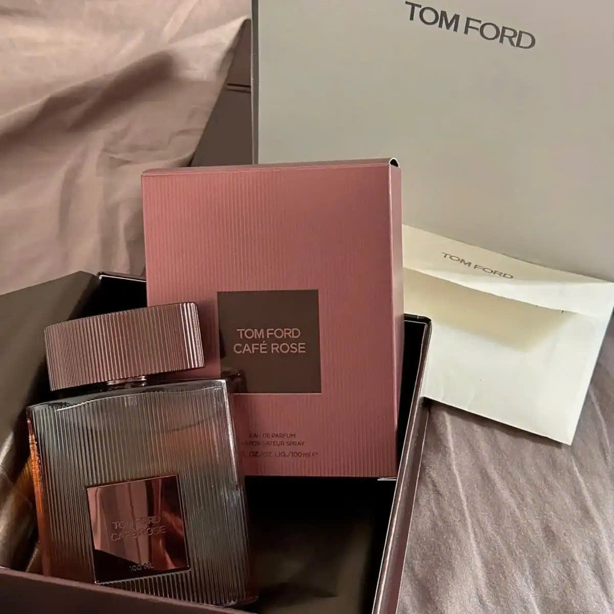 Nước Hoa Tom Ford Cafe Rose