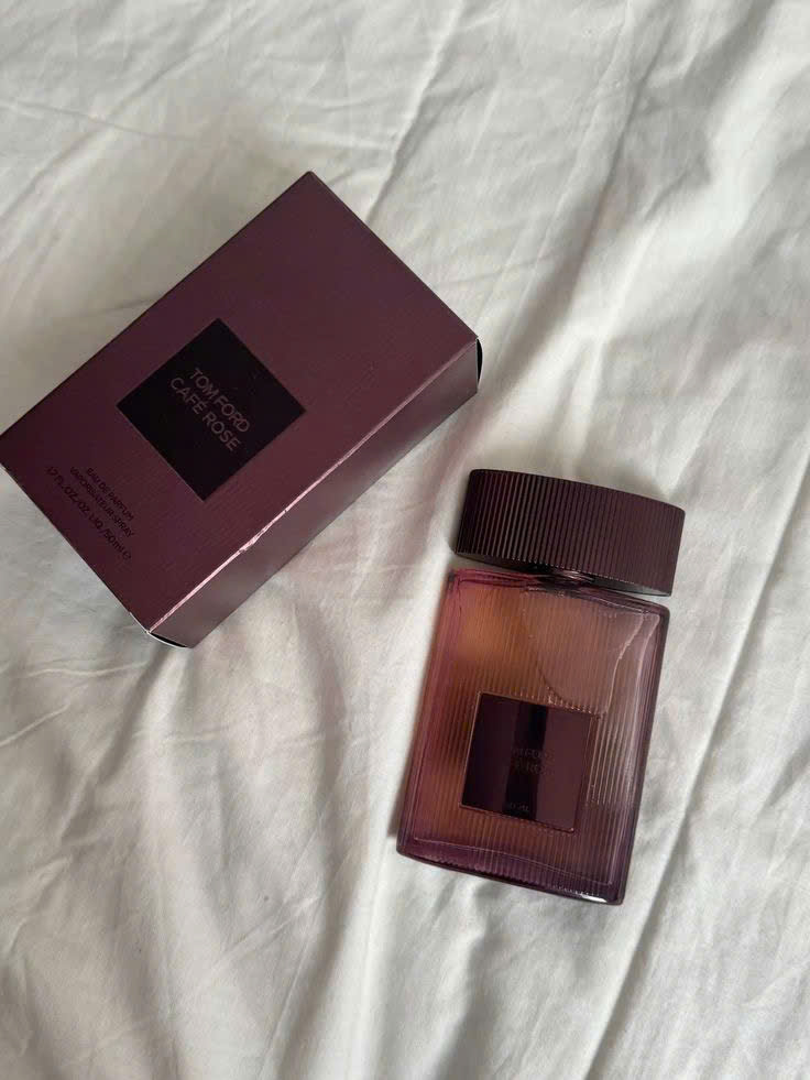 Nước Hoa Tom Ford Cafe Rose