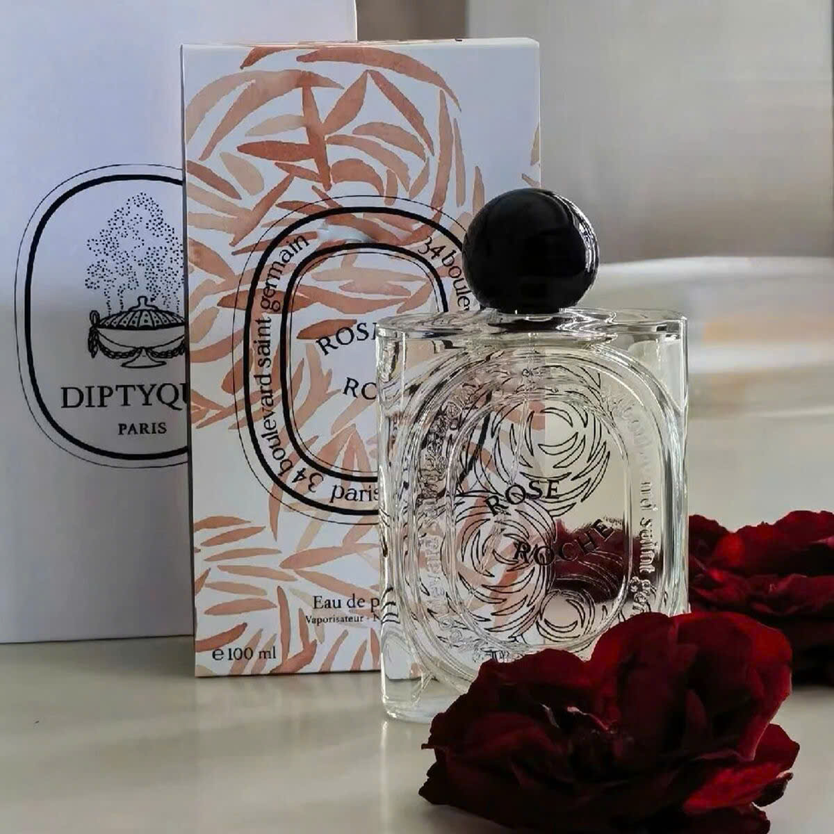 Nước Hoa Diptyque Rose Roche 2024 