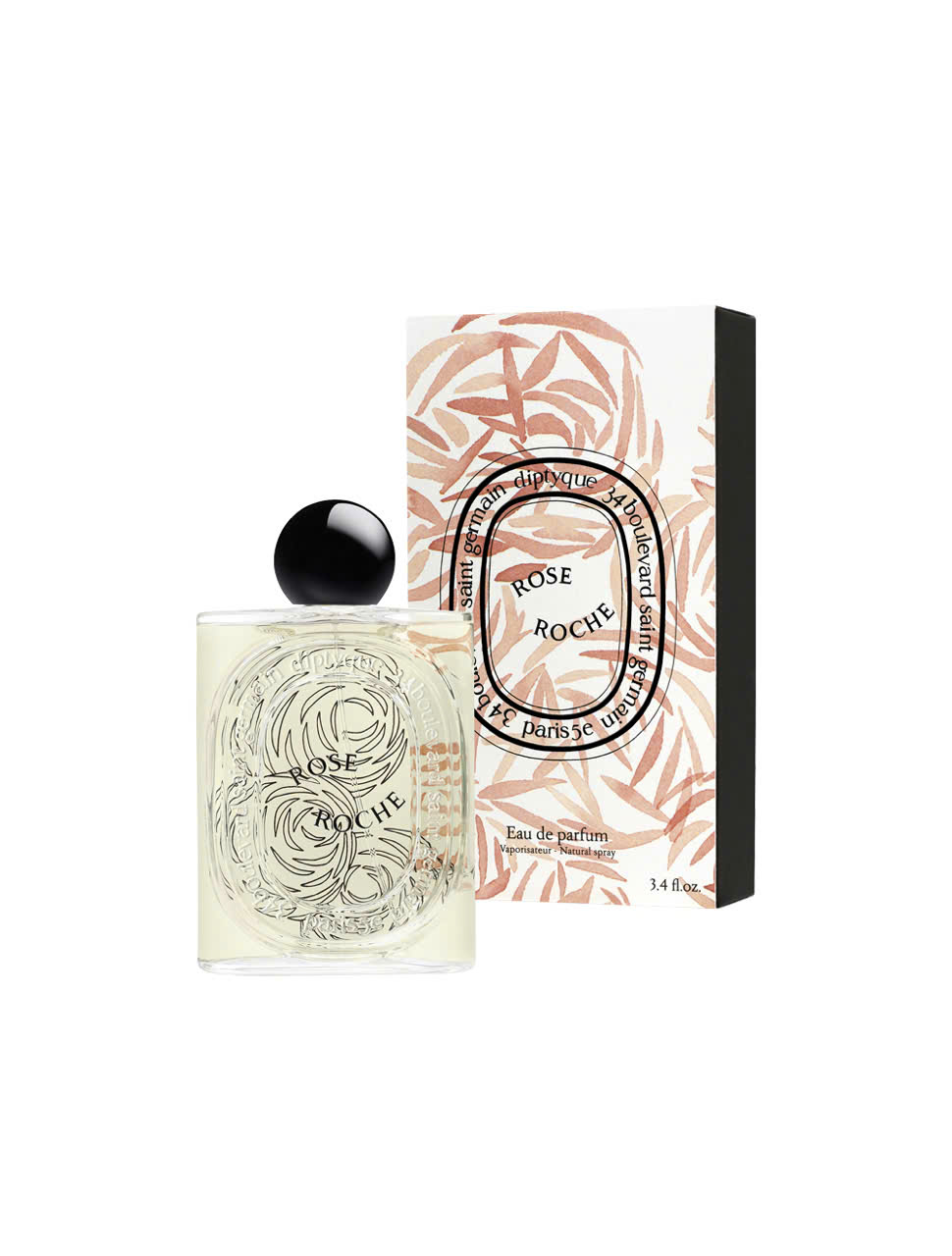 Nước Hoa Diptyque Rose Roche 2024 