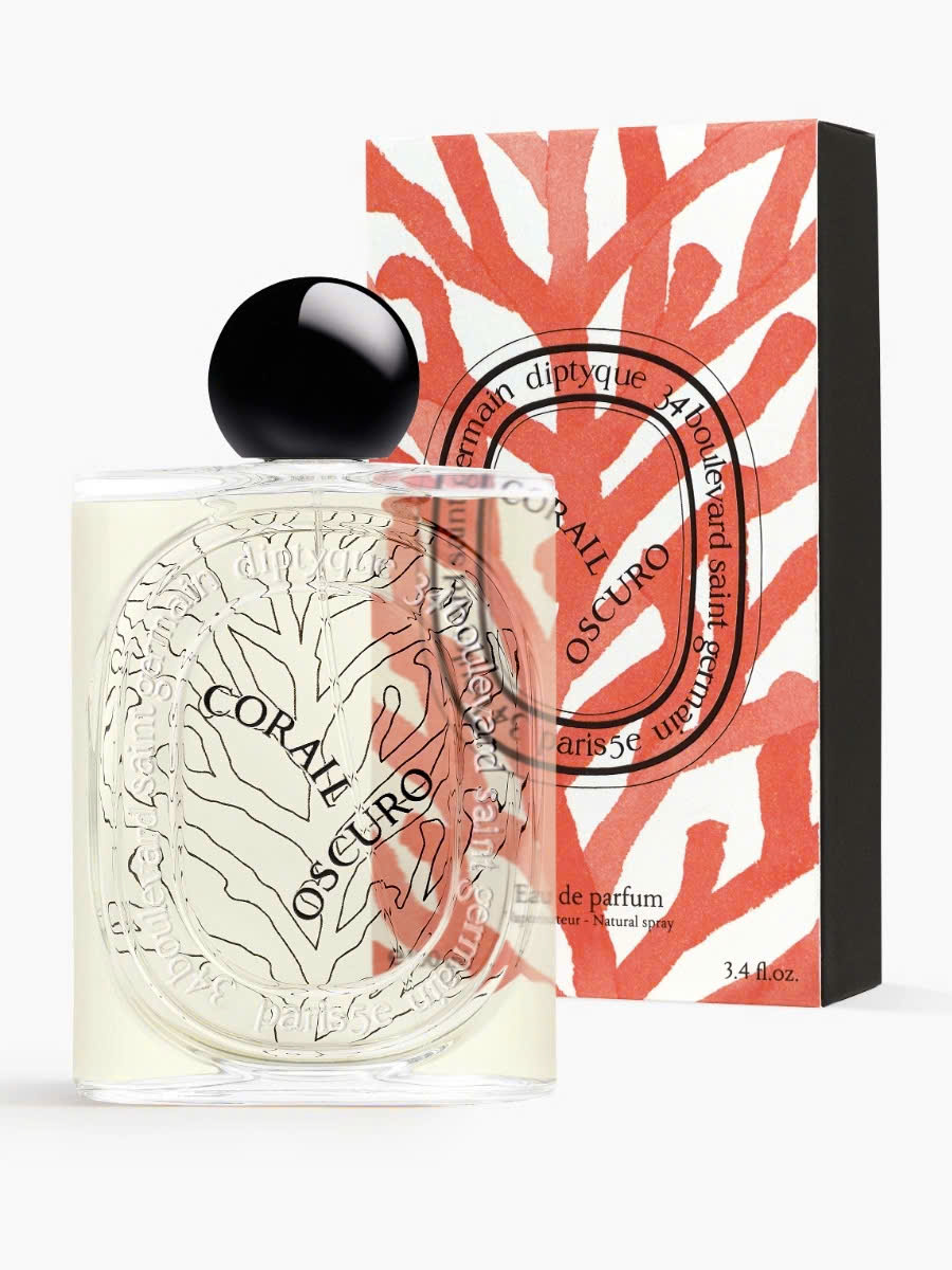 Nước Hoa Diptyque Corail Oscuro