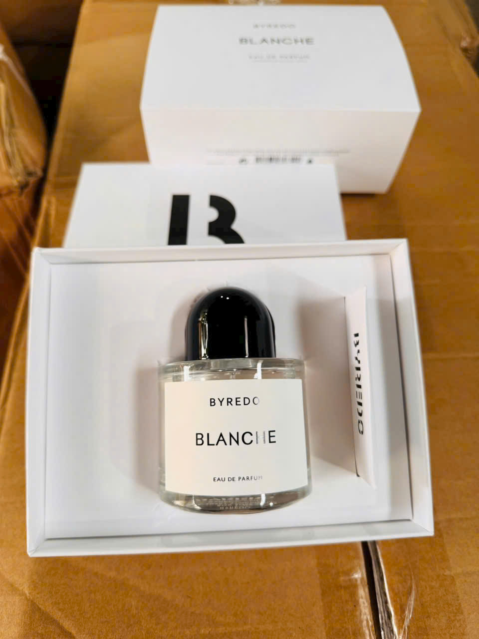 Nước Hoa Byredo Blanche 