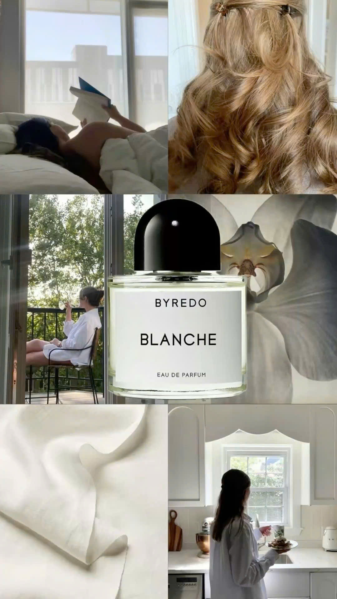 Nước Hoa Byredo Blanche 