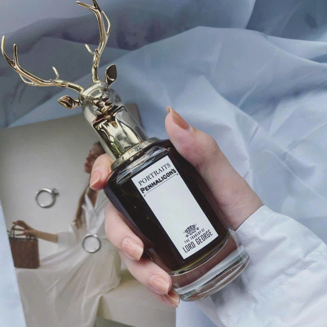 Nước Hoa Penhaligon's The Tragedy of Lord George 