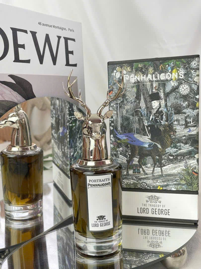 Nước Hoa Penhaligon's The Tragedy of Lord George 