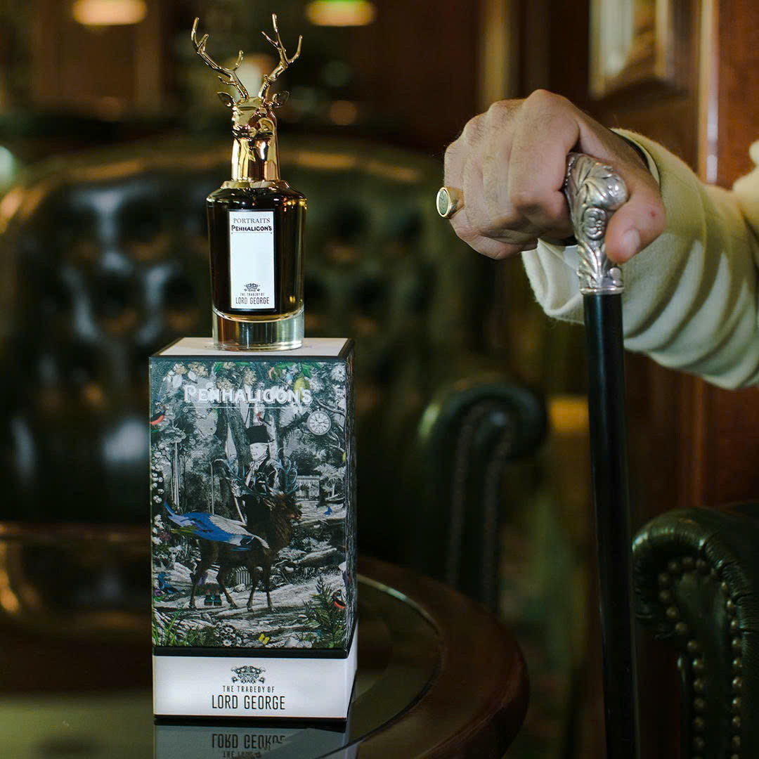 Nước Hoa Penhaligon's The Tragedy of Lord George 