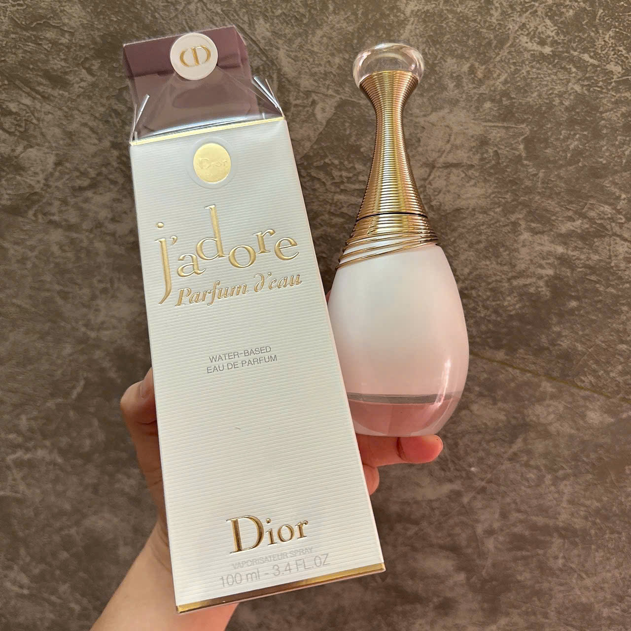Nước Hoa Dior J'Adore D'Eau EDP