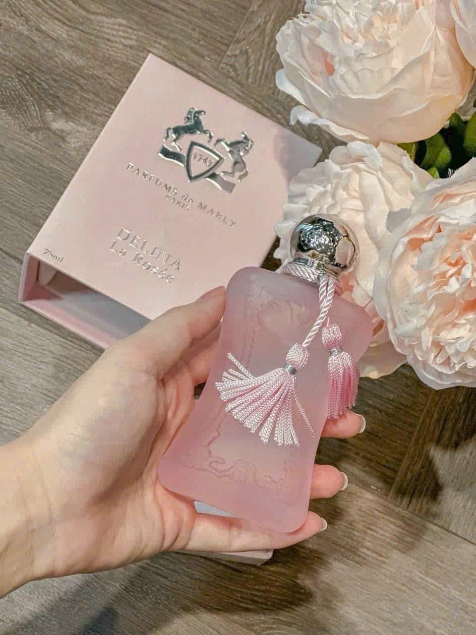 Nước Hoa Parfums De Marly La Rose
