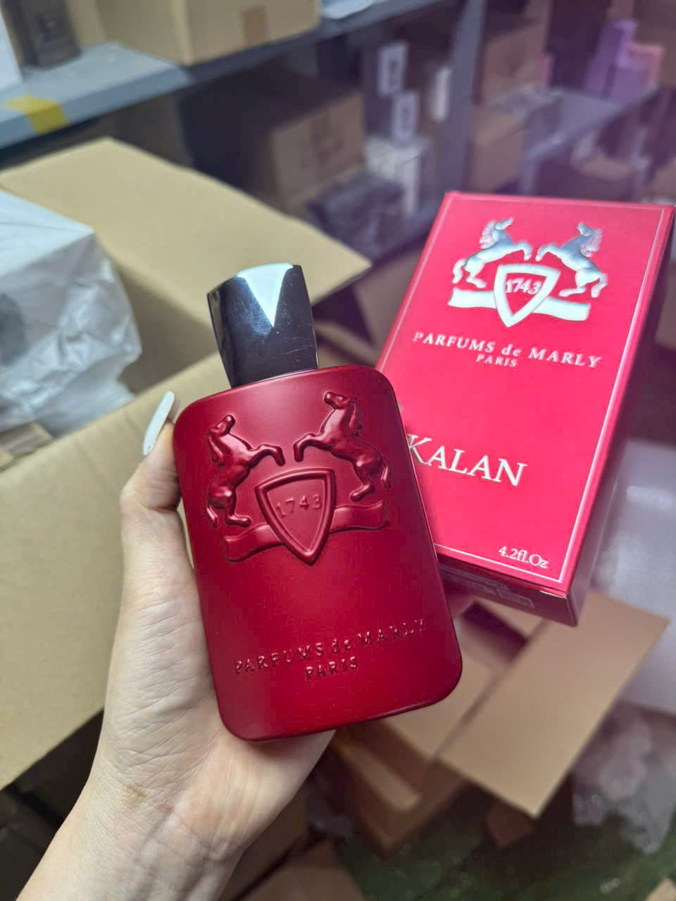 Nước Hoa Parfums De Marly Kalan
