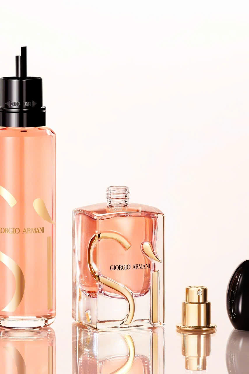 Nước Hoa Giorgio Armani Sì Intense 2023
