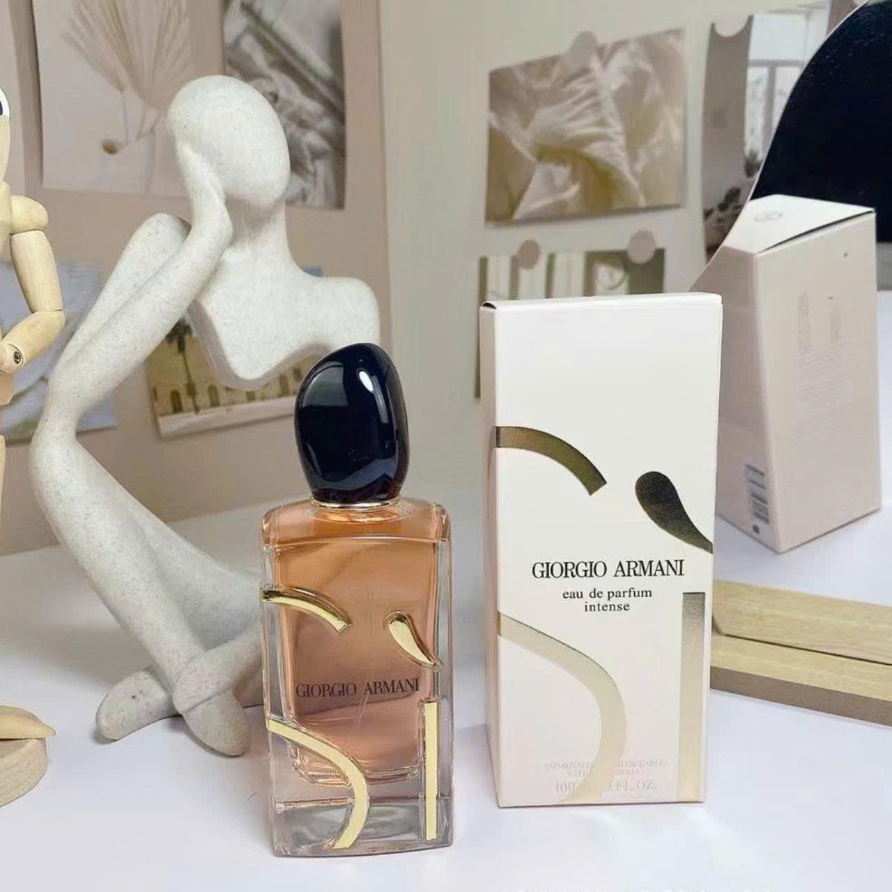 Nước Hoa Giorgio Armani Sì Intense 2023