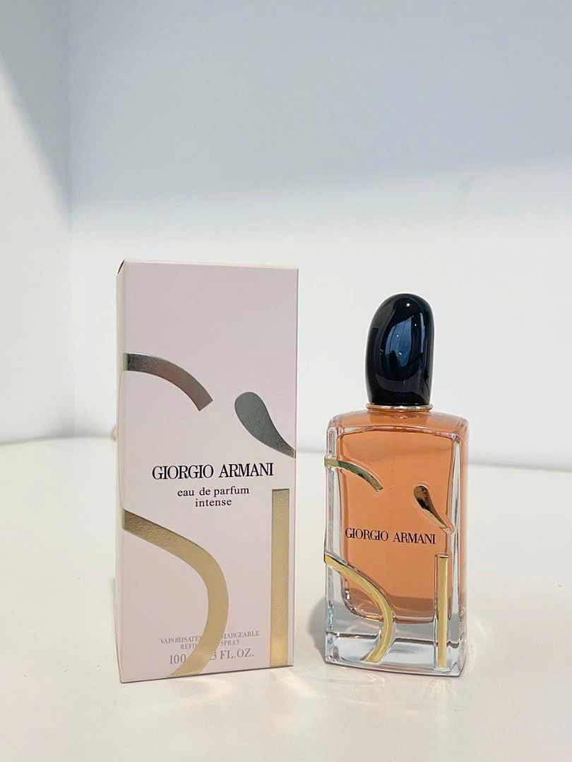 Nước Hoa Giorgio Armani Sì Intense 2023