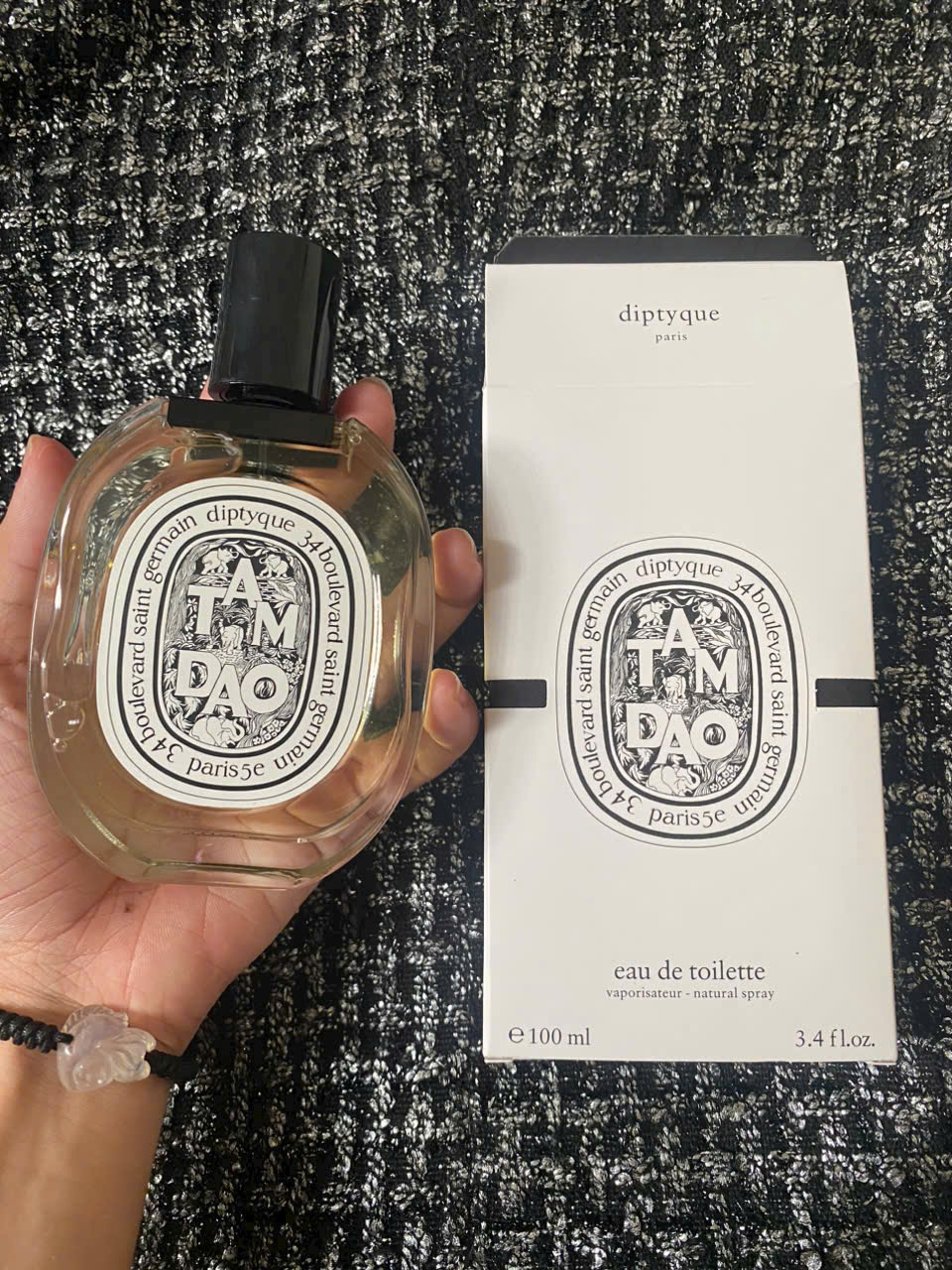Nước Hoa Diptyque Tam Dao EDT