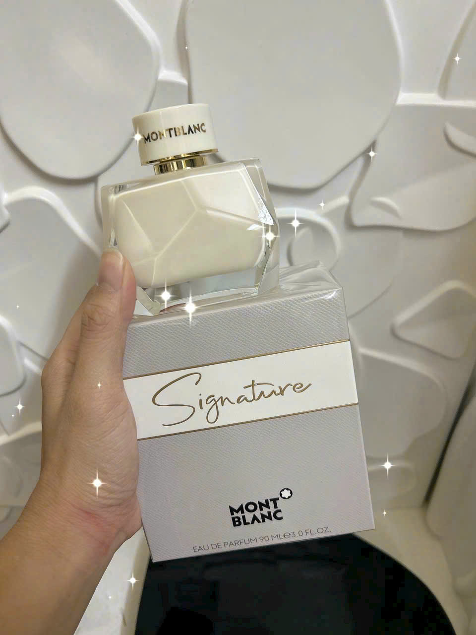 Nước Hoa Mont Blanc Signature