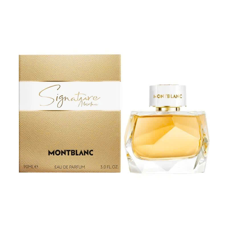 Nước Hoa Mont Blanc Signature Absolue 2023