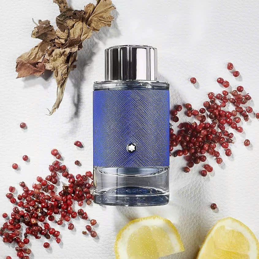 Nước Hoa Mont Blanc Ultra Blue