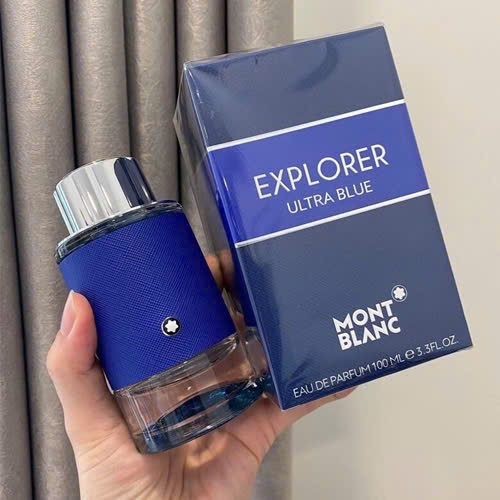 Nước Hoa Mont Blanc Ultra Blue