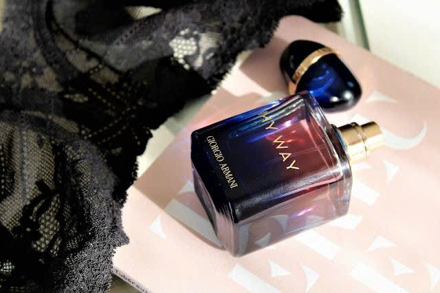 Nước Hoa Giorgio Armani My Way Parfum 2023