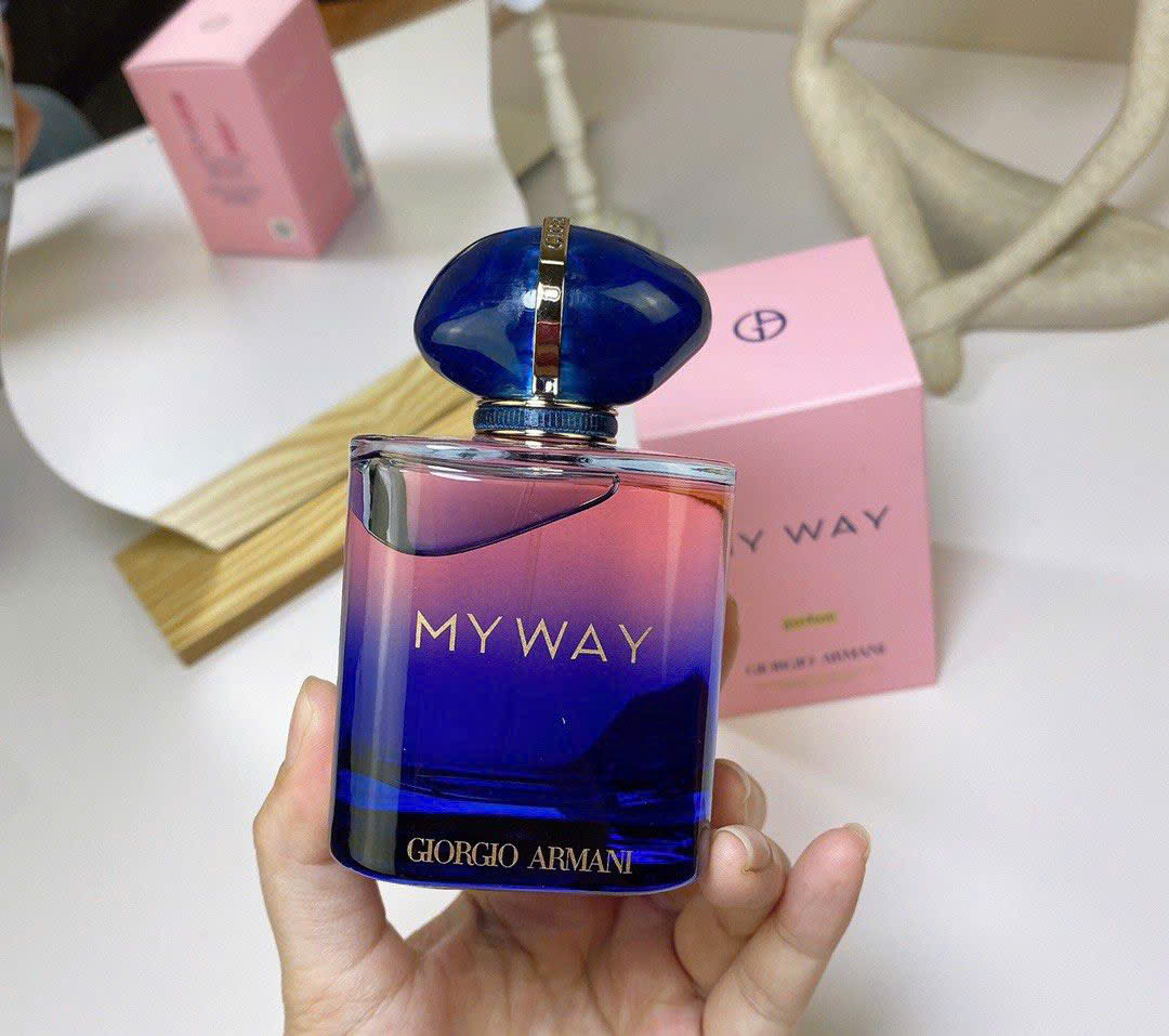 Nước Hoa Giorgio Armani My Way Parfum 2023