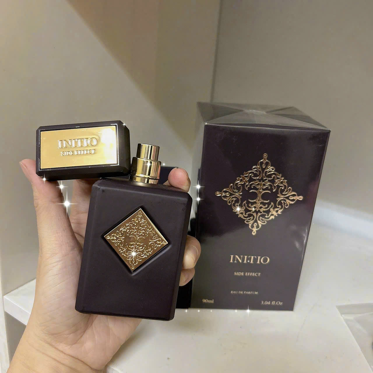 Nước Hoa Initio Side Effect