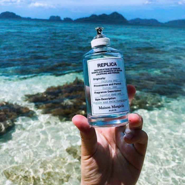 Nước Hoa Maison Margiela Replica Sailing Day