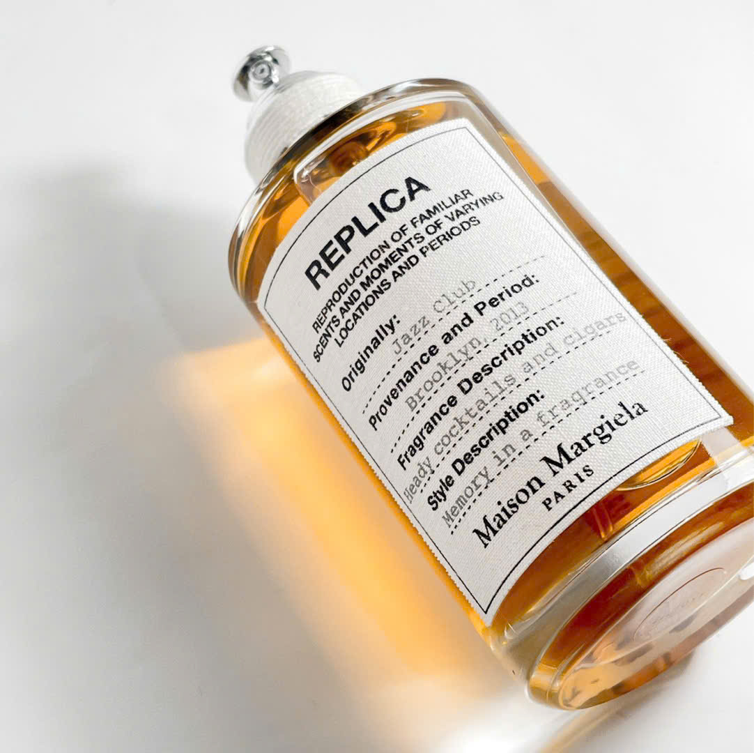 Nước Hoa Maison Margiela Replica Jazz Club