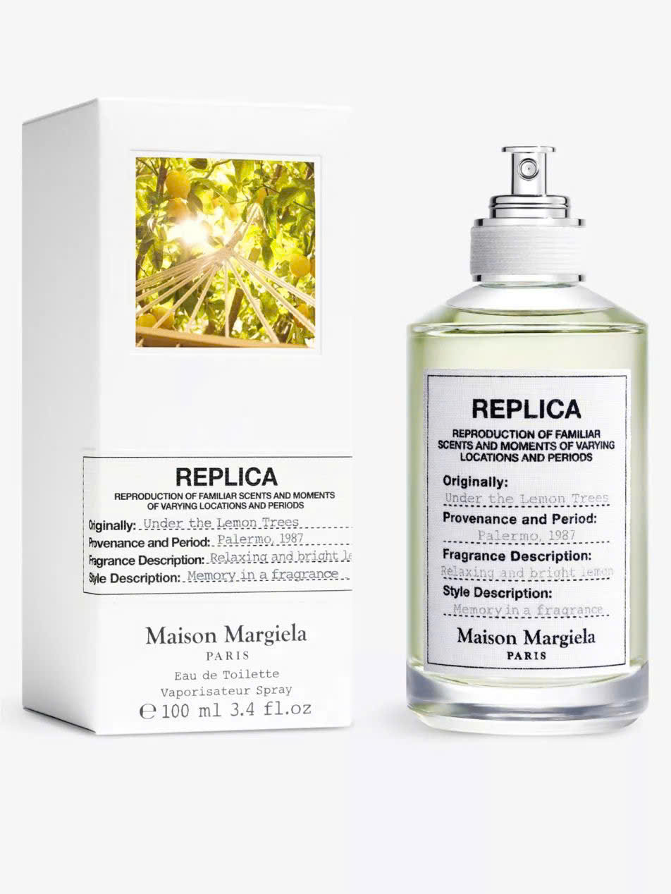 Nước Hoa Maison Margiela Replica Under The Lemon Tree