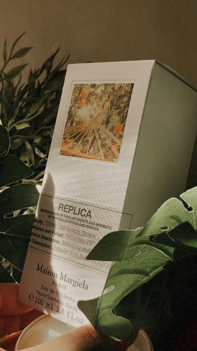 Nước Hoa Maison Margiela Replica Under The Lemon Tree