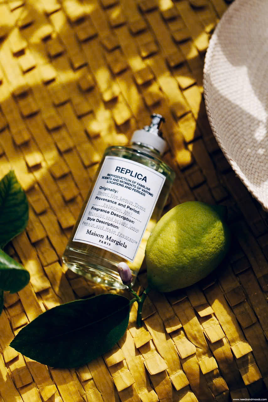 Nước Hoa Maison Margiela Replica Under The Lemon Tree