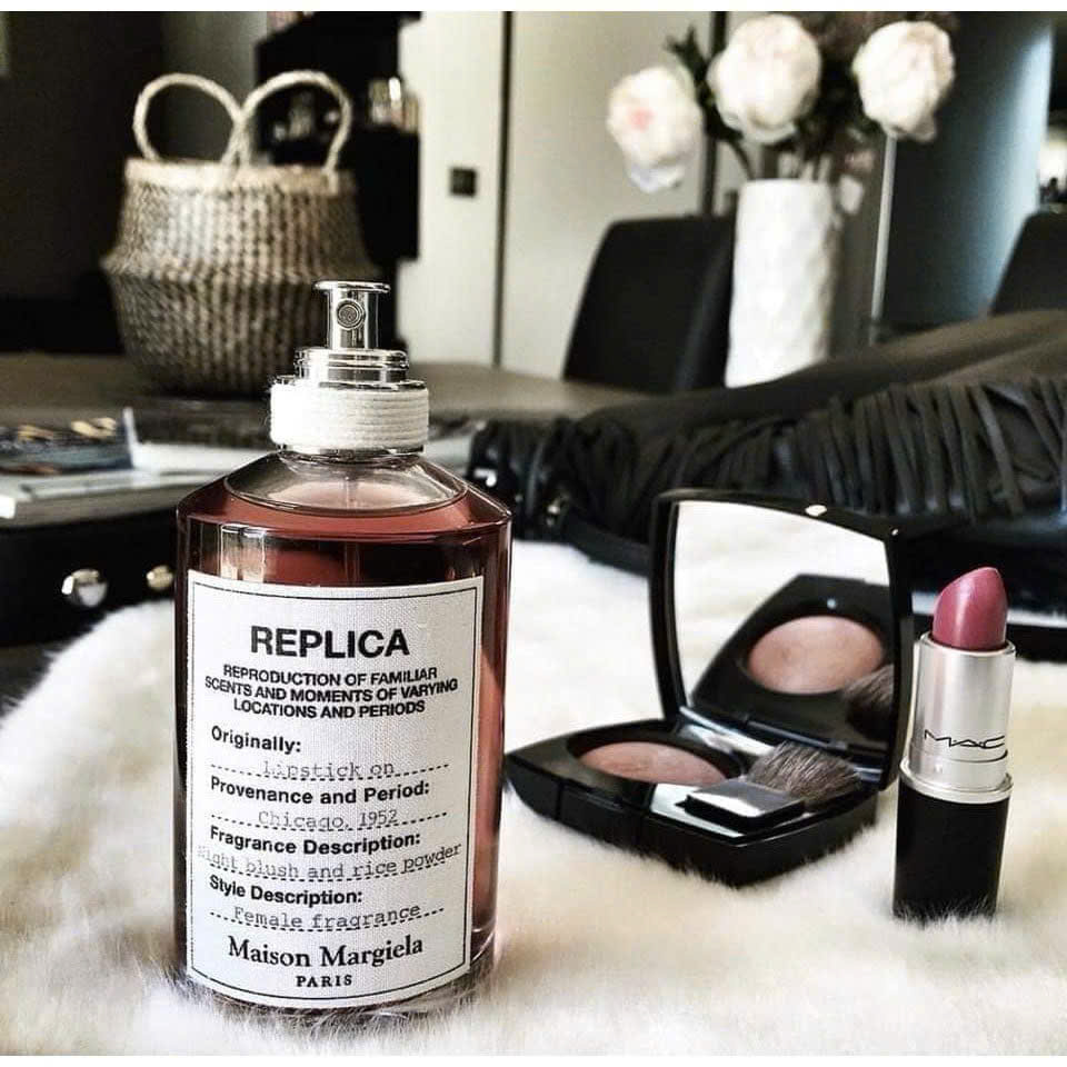 Nước Hoa Maison Margiela Replica Lipstick On