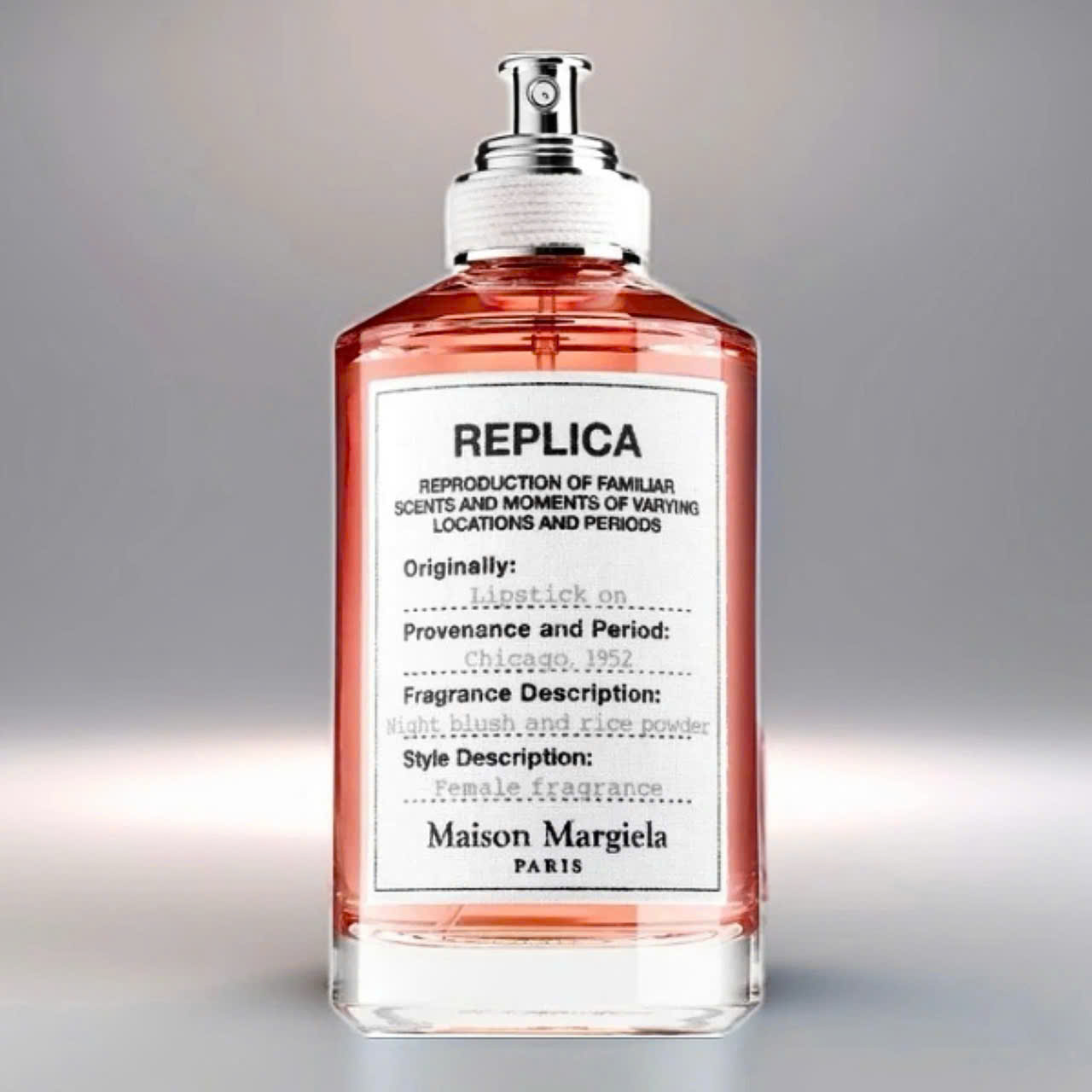 Nước Hoa Maison Margiela Replica Lipstick On 