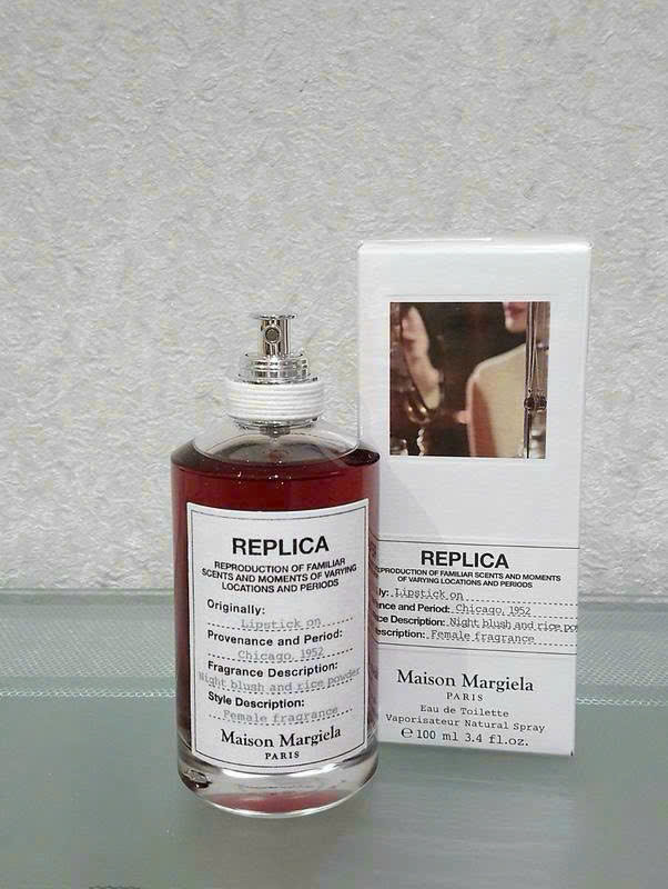 Nước Hoa Maison Margiela Replica Lipstick On 