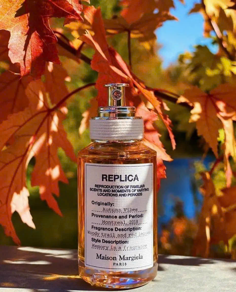 Nước Hoa Maison Margiela Replica Autumn Vibes
