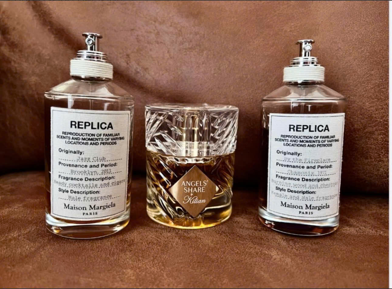 Nước Hoa Maison Margiela Replica By The Fireplace