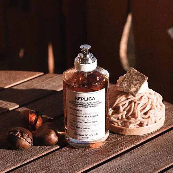Nước Hoa Maison Margiela Replica By The Fireplace