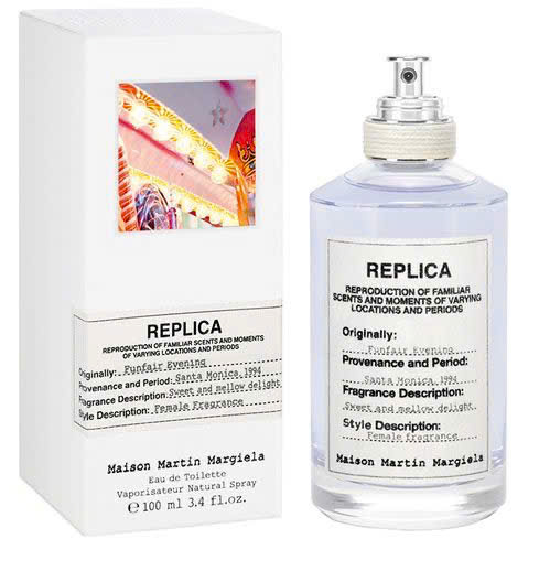 Nước Hoa Maison Margiela Replica Funfair Evening