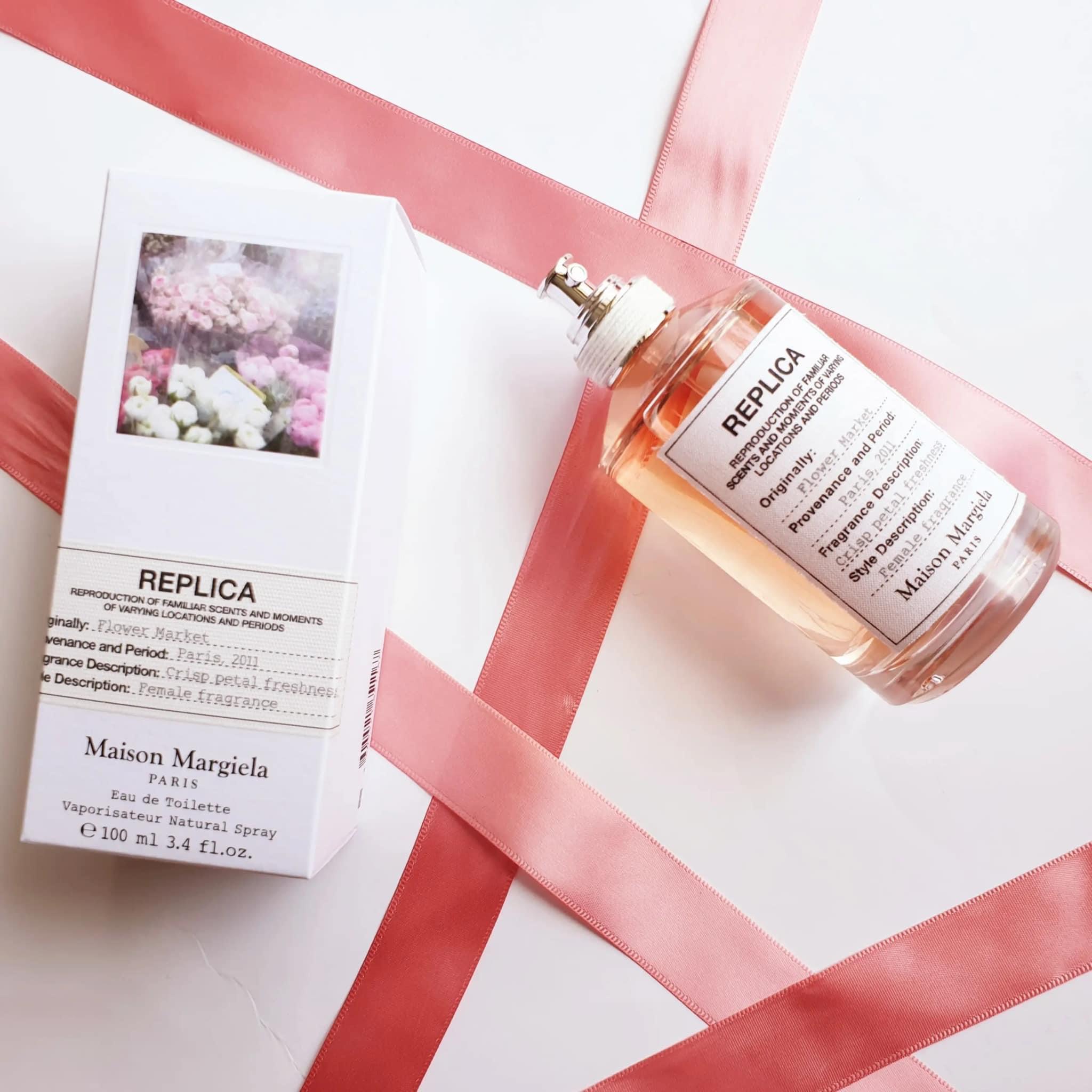 Nước Hoa Maison Margiela Replica Flower Market