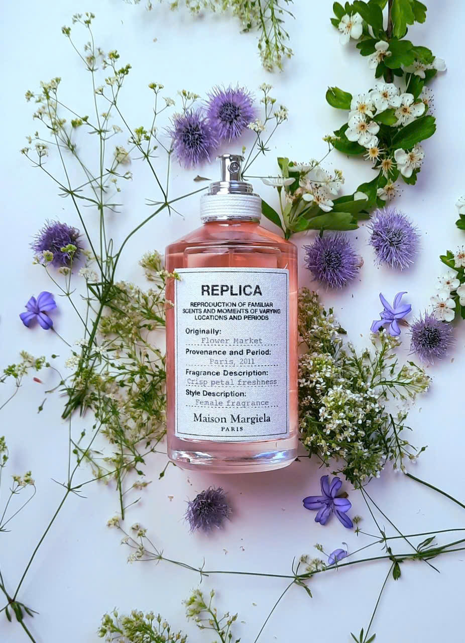 Nước Hoa Maison Margiela Replica Flower Market