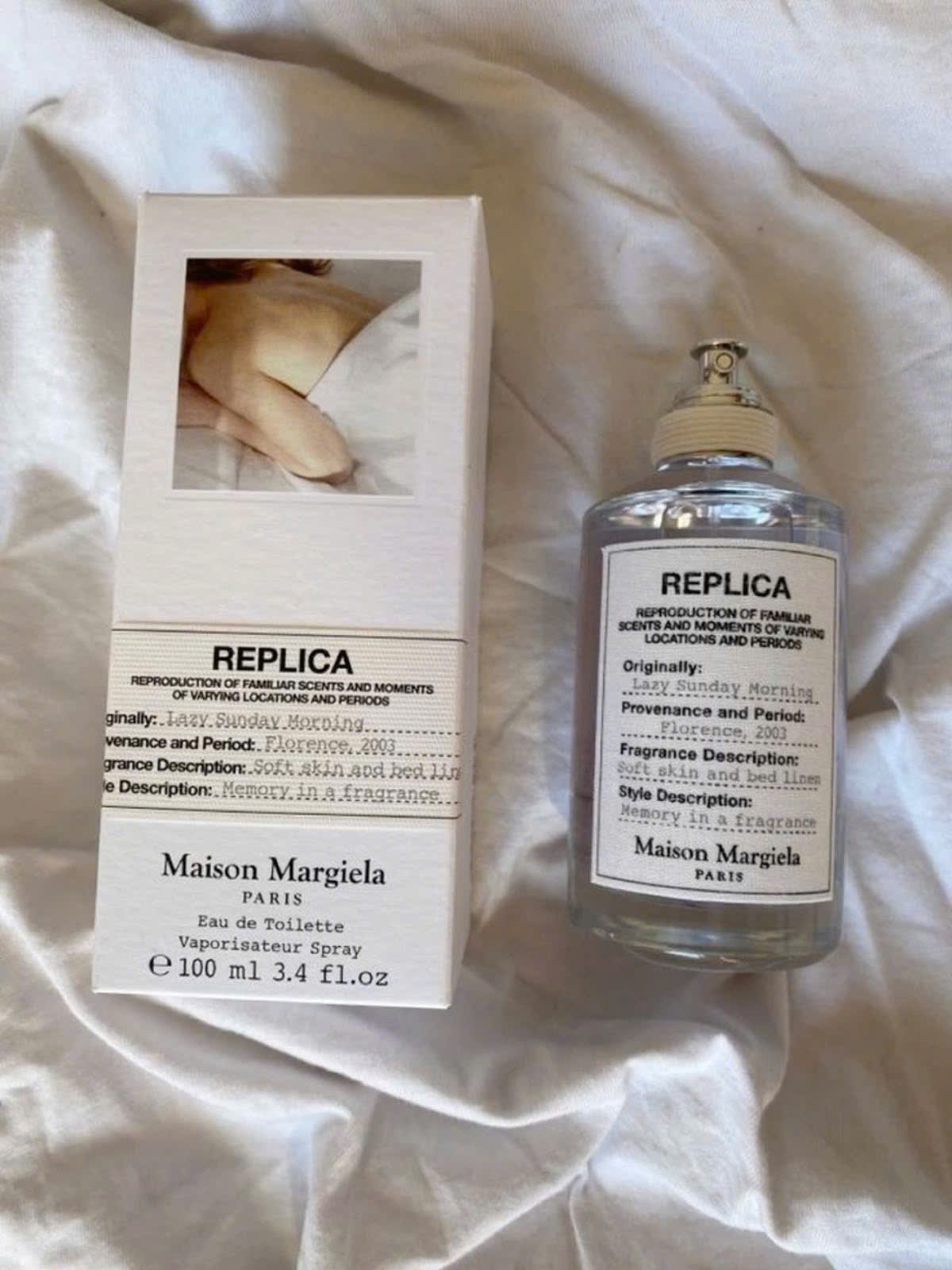 Nước Hoa Maison Margiela Replica Lazy Sunday Morning