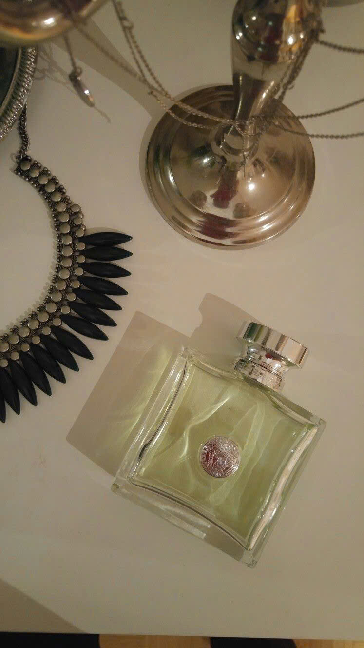 Nước Hoa Versace Versense