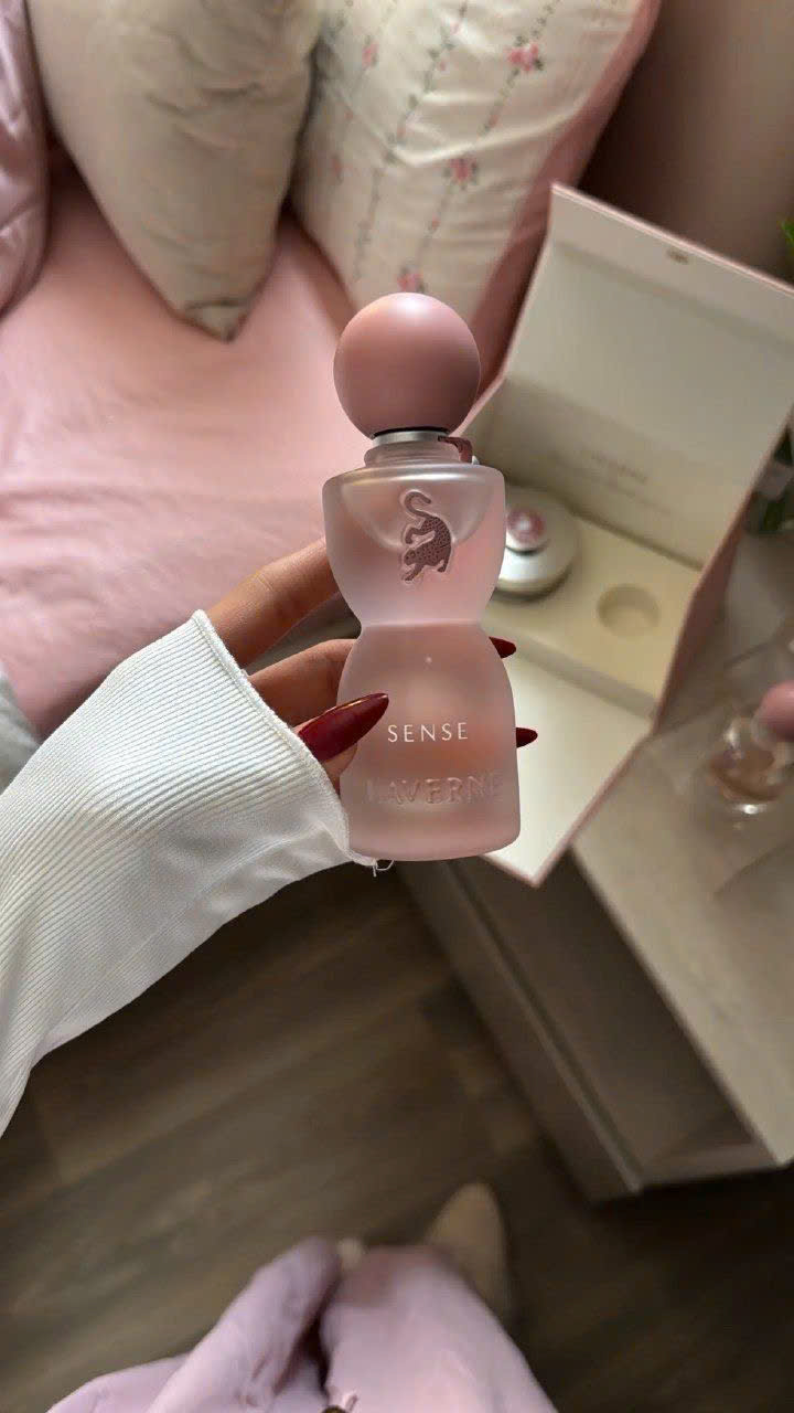 Nước Hoa Sense By Laverne EDP 2024