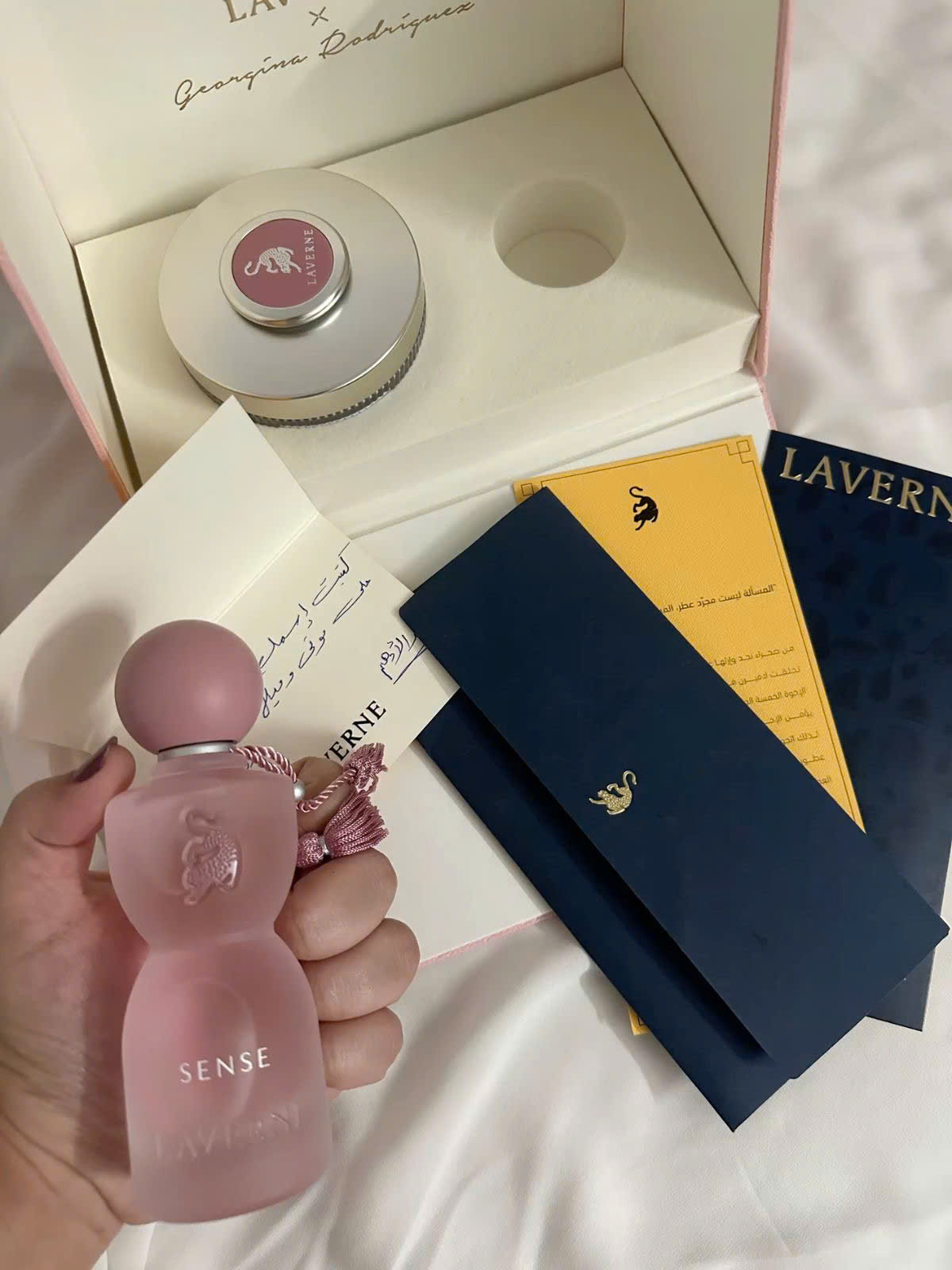 Nước Hoa Sense By Laverne EDP 2024