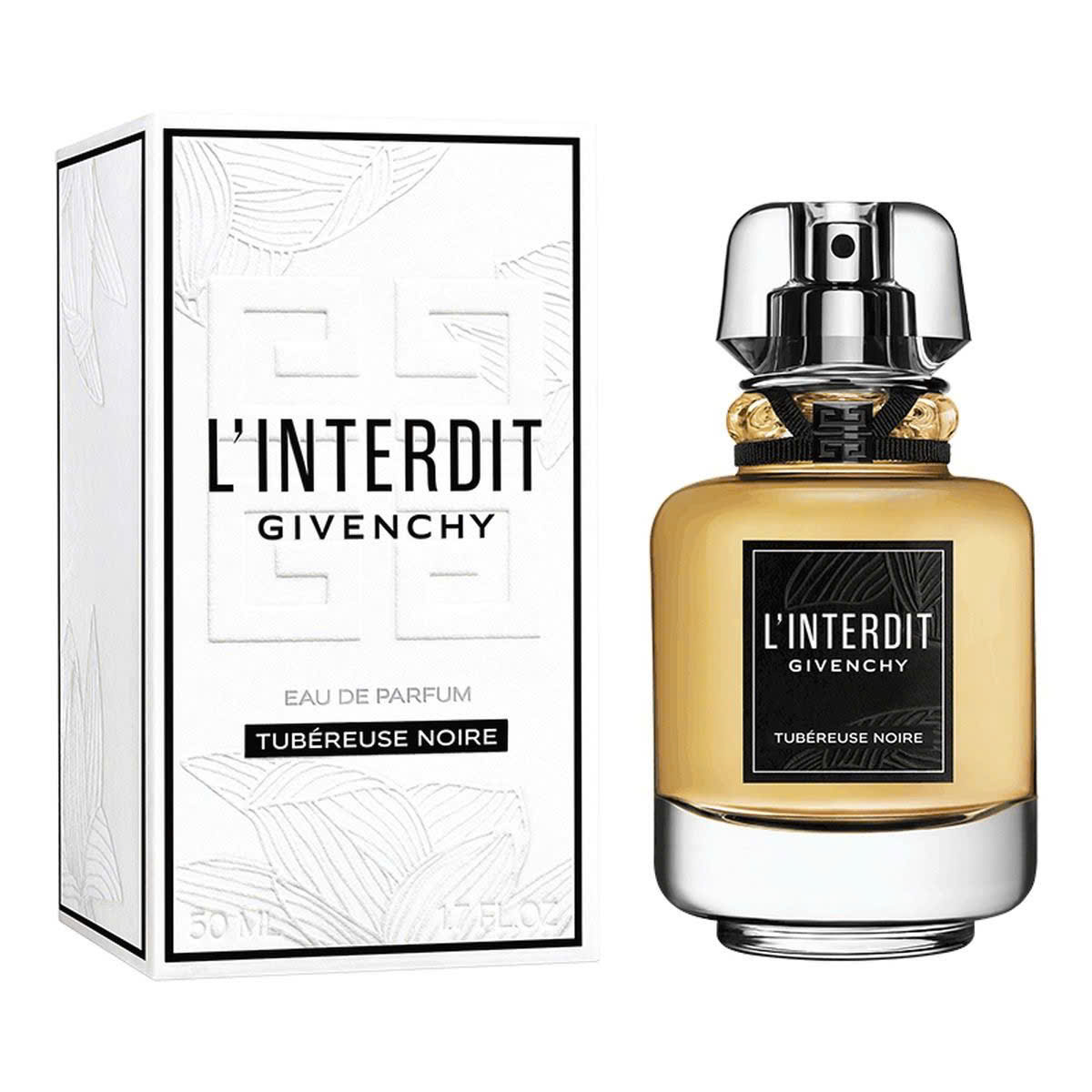 Nước Hoa Givenchy L'Interdit Tubereuse Noire 2024