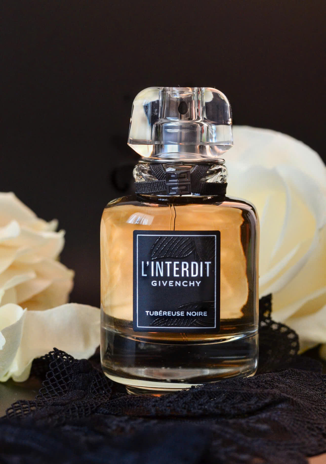 Nước Hoa Givenchy L'Interdit Tubereuse Noire 2024