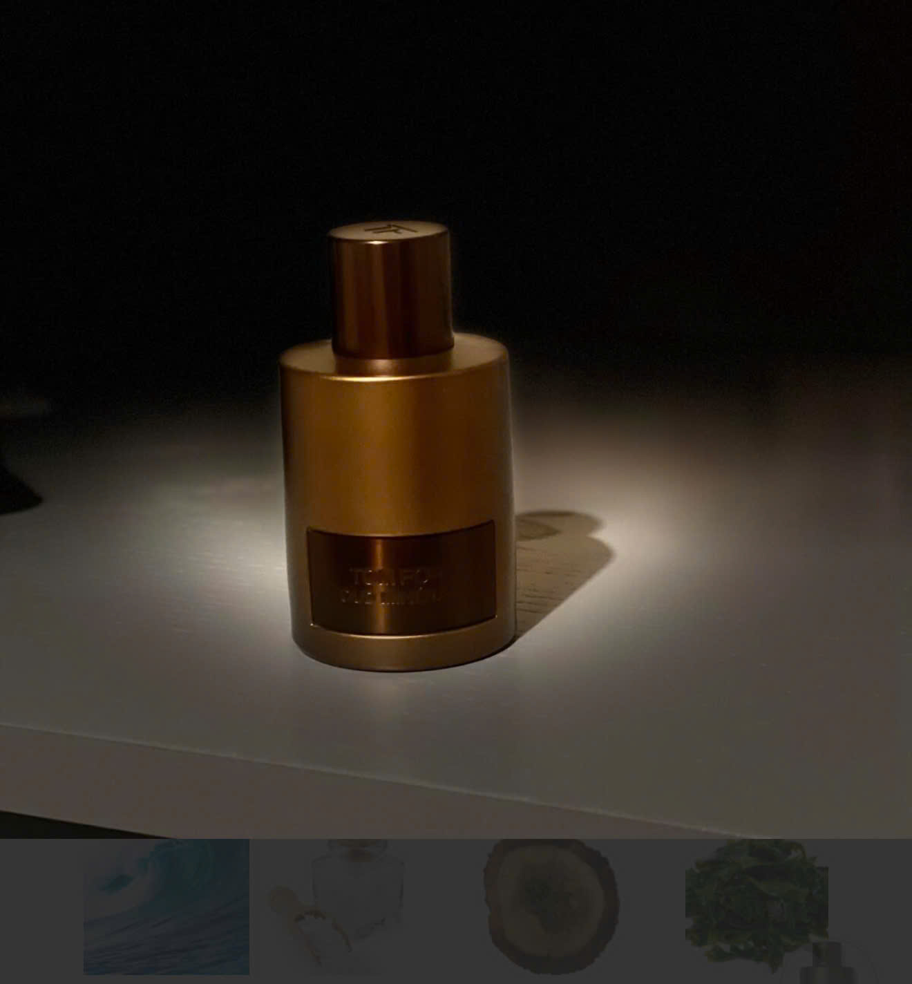 Nước Hoa Tom Ford Oud Minerale 2023