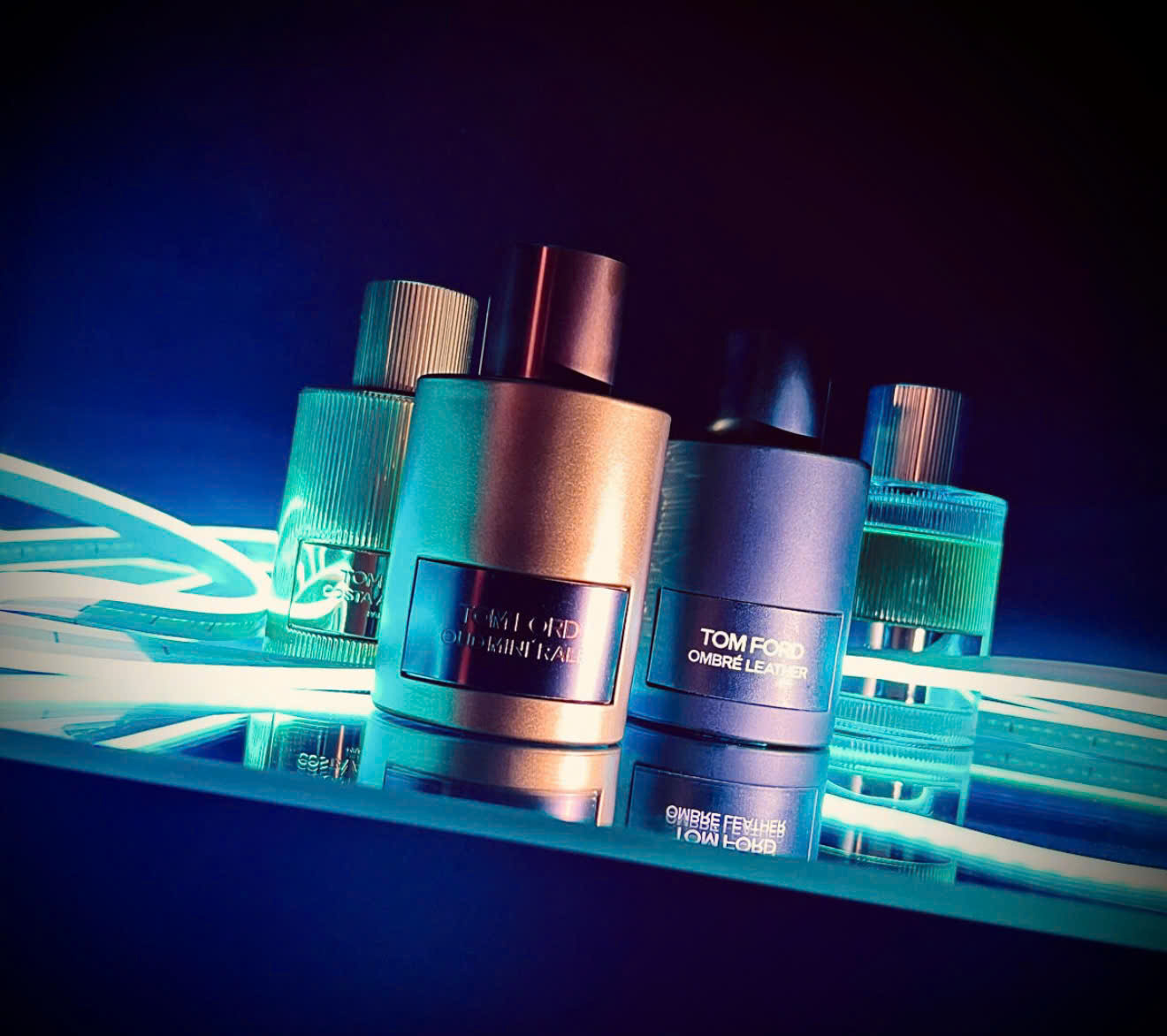 Nước Hoa Tom Ford Oud Minerale 2023