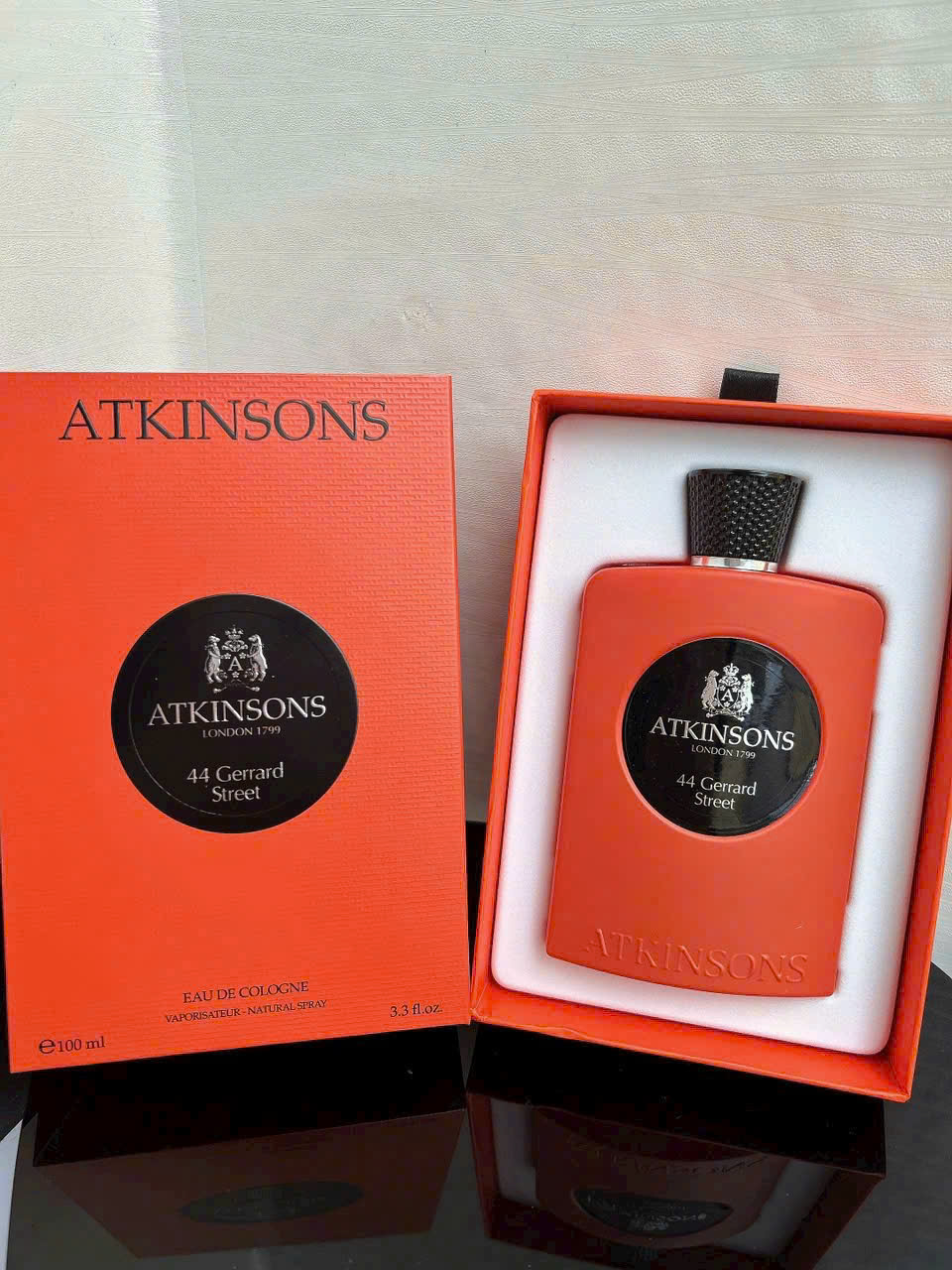 Nước Hoa Atkinsons 44 Gerrard Street